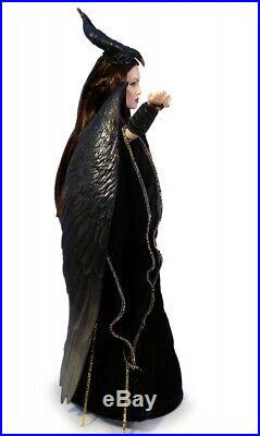 Disney Doll Maleficent Royal Coronation Angelina Jolie 12(29cm) Jakks Pacific