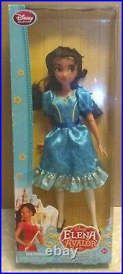 Disney Elena Of Avalor Isabel Doll Rare Hard To Find 17240 D9