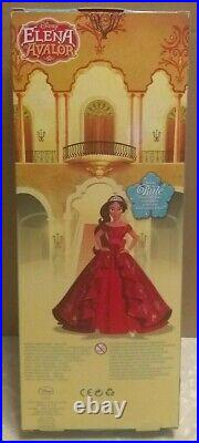 Disney Elena Of Avalor Isabel Doll Rare Hard To Find 17240 D9