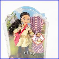 Disney Elena of Avalor Adventure Princess Doll NIB RARE Light Box Wear
