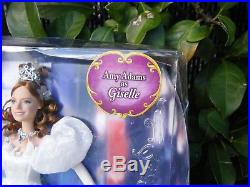 Disney Enchanted Fairy Tale Wedding Amy Adams Giselle Doll in Box 2007
