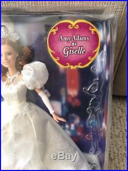 Disney Enchanted Fairytale Wedding Giselle Doll Amy Adams Princess