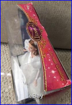 Disney Enchanted Fairytale Wedding Giselle Doll Amy Adams Princess
