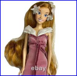 Disney Enchanted Giselle Doll by Mattel Amy Adams Movie Princess Very Rare