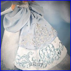 Disney Fairytale Designer Collection Cinderella & Prince Charming Doll Set NIB
