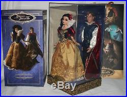 Disney Fairytale Designer Collection Snow White and the Prince
