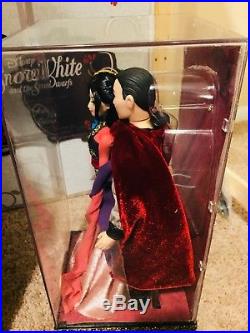 Disney Fairytale Designer Doll Couple Princess Mulan Limited Edition