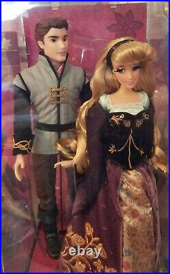 Disney Fairytale Designer Limited Edition Doll Set Sleeping Beauty Briar Rose