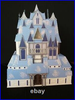 Disney Frozen 2 Arendelle Castle Doll House Play Set with Lights and Music 16