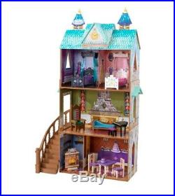 Disney Frozen 2 Arendelle Palace, Doll House 12 Pc Kids Play Set, Holiday Gift