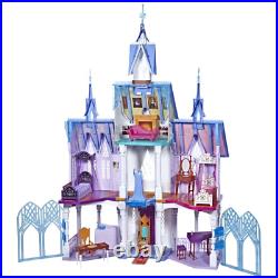 Disney Frozen 2 Ultimate Arendelle Castle Doll House Playset E5495