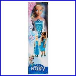 Disney Frozen 95357 Elsa 3ft Doll