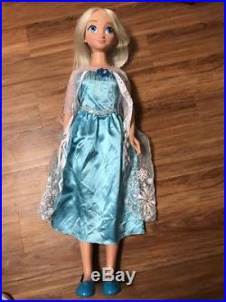Disney Frozen Anna and Elsa Sets Life Size Dolls