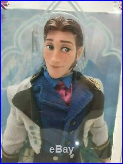 Disney Frozen Classic Doll 12' Inches Princess Elsa Anna Kristoff Hans Original
