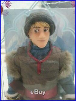 Disney Frozen Classic Doll 12' Inches Princess Elsa Anna Kristoff Hans Original