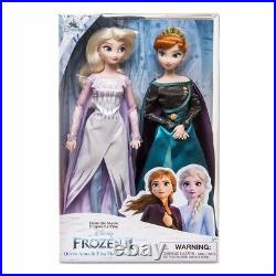 Disney Frozen Doll Elsa Anna Dolls Princess Store And New Classic Lot Fashion