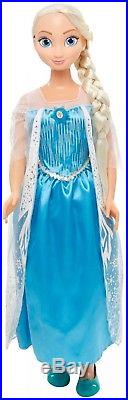 Disney Frozen Elsa My Size Doll BRAND NEW IN BOX