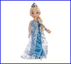 Disney Frozen Princess and Me Elsa 18 Doll NEW IN BOX