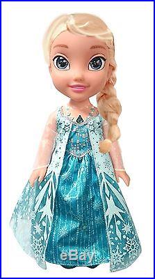 Disney Frozen Sing a Long Elsa Doll Ages 3+ Toy Girls Anna Olaf Castle Play Gift