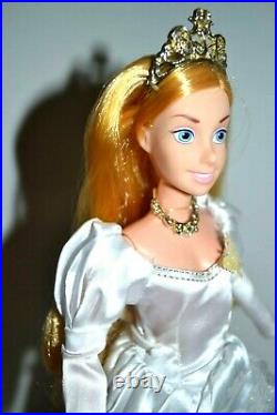 Disney Giselle Enchanted Film Doll, Amy Adams, Perfect, Rare & Beautiful