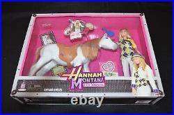 Disney Hannah Montana The Movie Hannah Rocks and Rides Crowley Corners