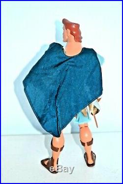 Disney Hercules & Megara Meg Legend of Love Gift Set Dolls Gift wrapped