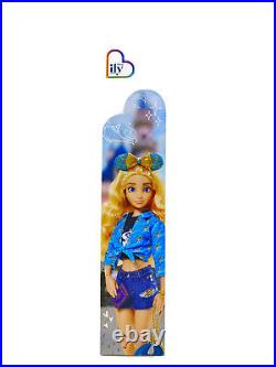 Disney ILY 4 Ever Princess Jasmine Inspired Doll And Accessories Pack 11 inches