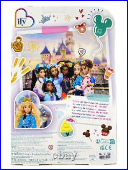 Disney ILY 4 Ever Princess Jasmine Inspired Doll And Accessories Pack 11 inches