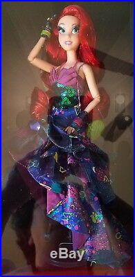 Disney LE 4500 Designer Collection Premiere Series PRINCESS ARIEL Doll