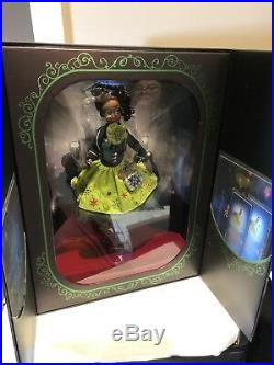 Disney LE Premiere Series Designer Princess Doll Collection Complete Set of Six