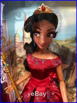 Disney LIMITED EDITION designer Doll Princess Elena of Avalor