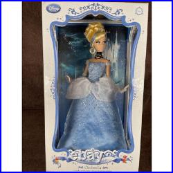 Disney Limited Doll 100th anniversary Princess Cinderella from Japan