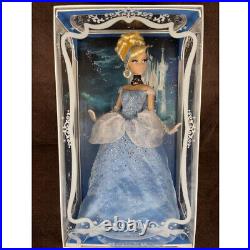 Disney Limited Doll 100th anniversary Princess Cinderella from Japan