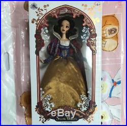 Disney Limited Doll Snow White Princess D23 expo Japan 2018 World limited 1023