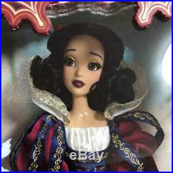 Disney Limited Doll Snow White Princess D23 expo Japan 2018 World limited 1023