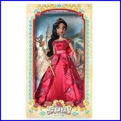 Disney Limited Edition 17 Princess Doll ELENA OF AVALOR