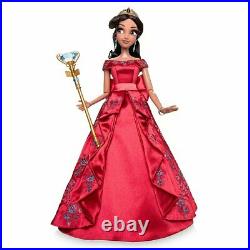 Disney Limited Edition 17 Princess Doll ELENA OF AVALOR