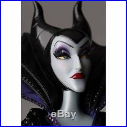 Disney Limited Edition Collector Sleeping Beauty Maleficent Doll 17 in 1 of 4000