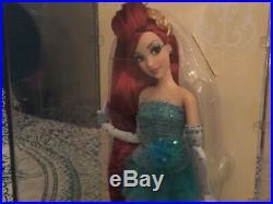 Disney Limited Edition Designer Collection Princess (Ariel) Doll