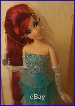 Disney Limited Edition Designer Collection Princess (Ariel) Doll