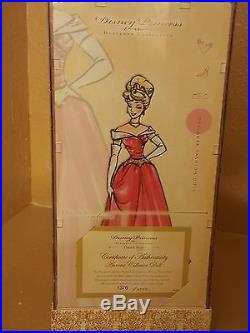Disney Limited Edition Designer Collection Princess (Aurora) Doll