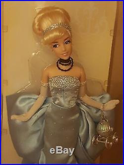 Disney Limited Edition Designer Collection Princess (Cinderella) Doll