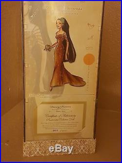 Disney Limited Edition Designer Collection Princess (Pocahontas) Doll