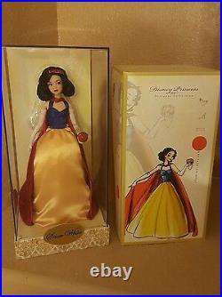 Disney Limited Edition Designer Collection Princess (Snow White) Doll
