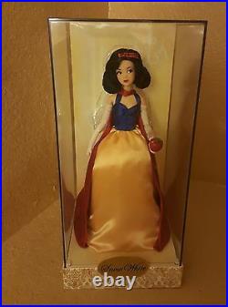 Disney Limited Edition Designer Collection Princess (Snow White) Doll