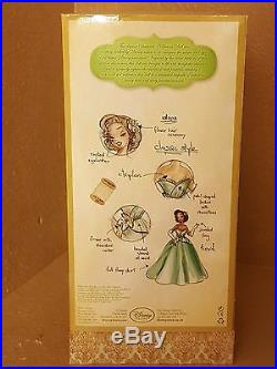 Disney Limited Edition Designer Collection Princess (Tiana) Doll