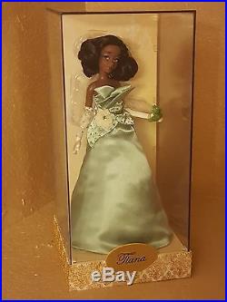 Disney Limited Edition Designer Collection Princess (Tiana) Doll