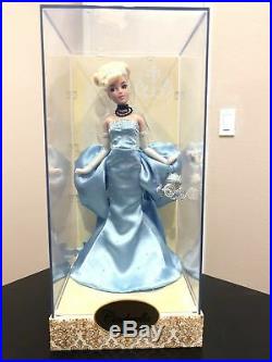 Disney Limited Edition LE Designer Princess CINDERELLA Doll
