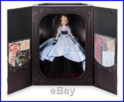 Disney Limited Edition PREMIERE SERIES CINDERELLA Princess Designer Doll 2018