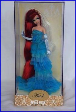 Disney Limited Edition Princess Designer Ariel Doll 2011